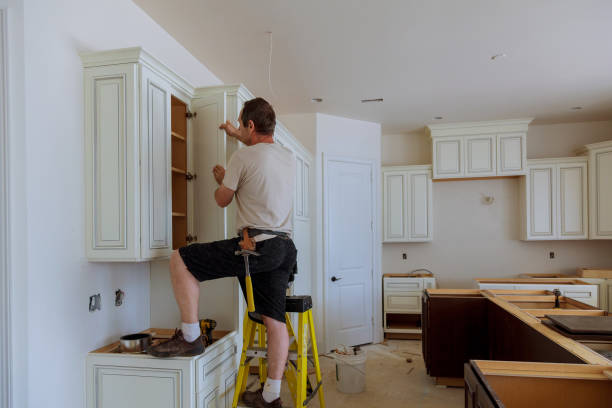 Licensed Kitchen Island Installation service in Upper Darby, PA - BM Kitchen
